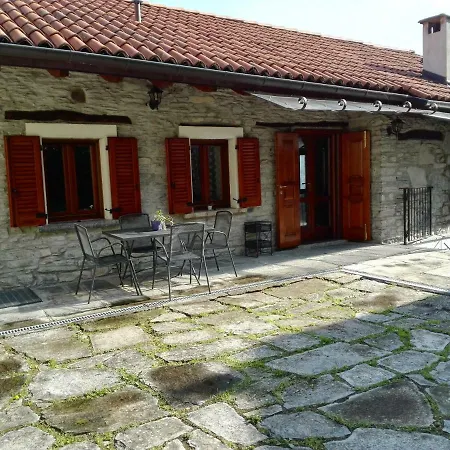 Ca'verde Holiday home Carate Urio