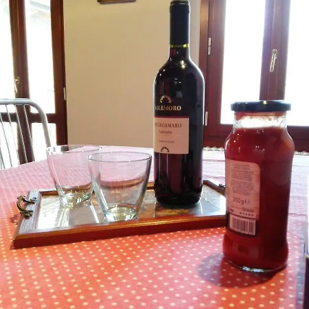 Casa vacanze Ca'verde