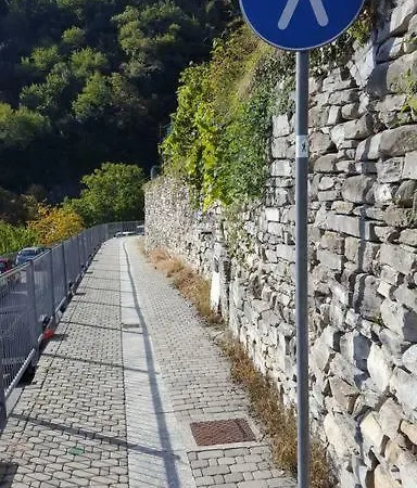 Ferienhaus Ca'verde Carate Urio