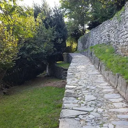 Hébergement de vacances Ca'verde *