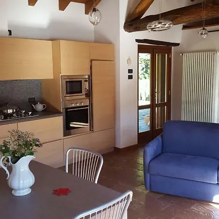 Ferienhaus Ca'verde