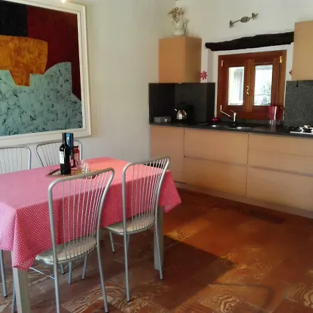 Hébergement de vacances Ca'verde *