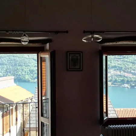 Hébergement de vacances Ca'verde Carate Urio
