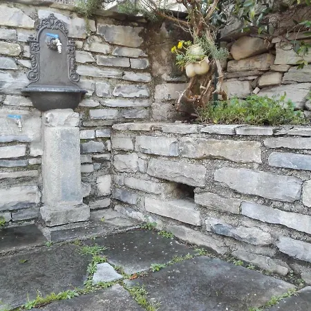 Ferienhaus Ca'verde